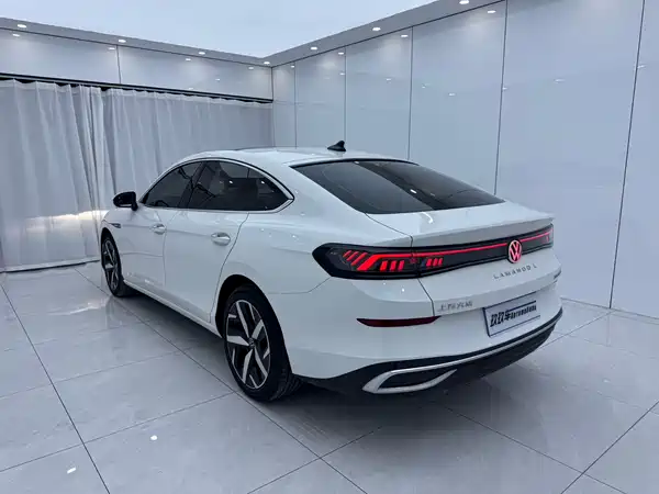 Volkswagen Lamando 2023