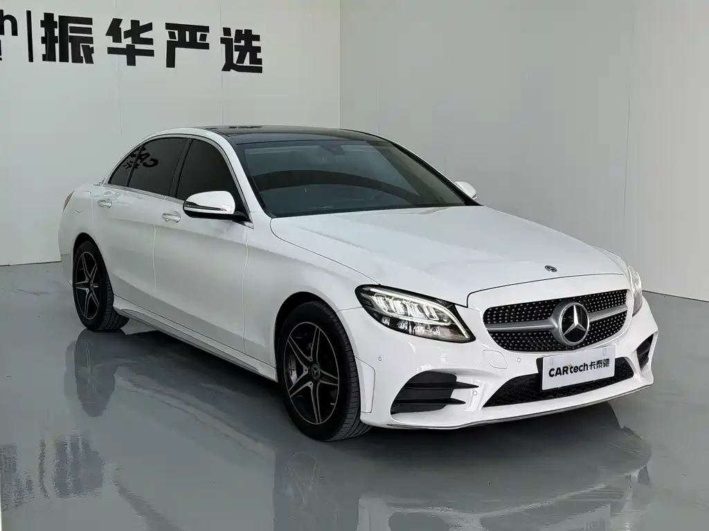 Mercedes-Benz C-Class 2021