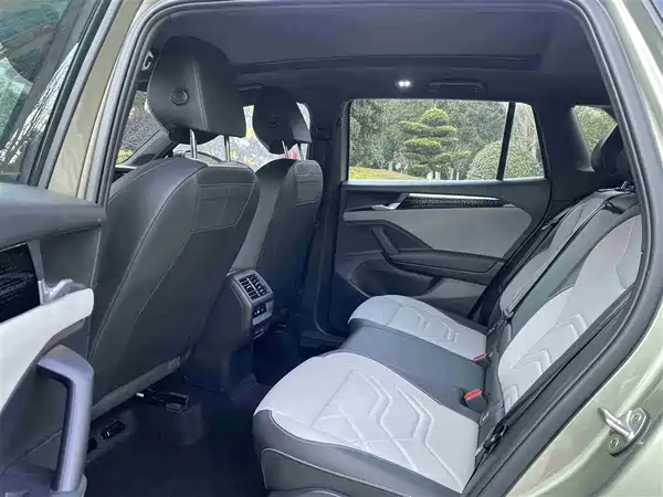 Volkswagen Tayron 2025