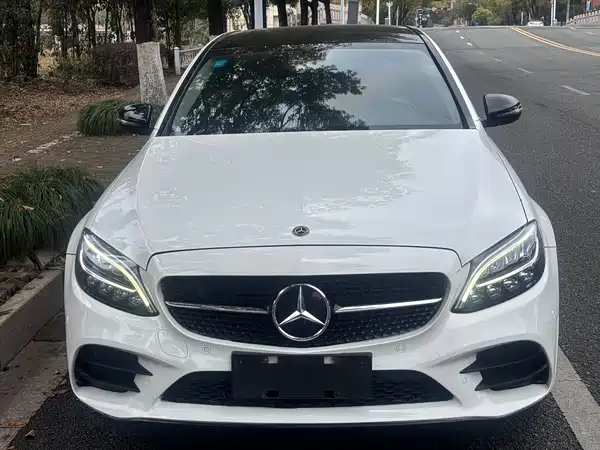 Mercedes-Benz C-Class 2021