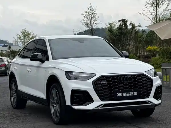 Audi Q5L Sportback 2024