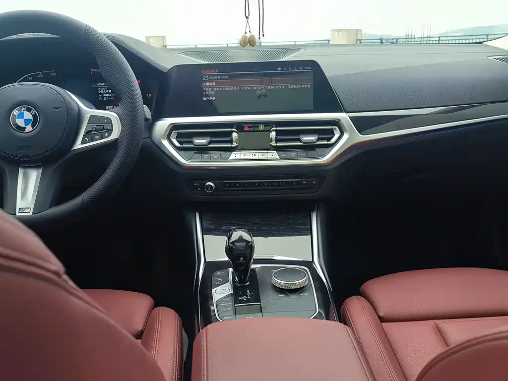 BMW 3 Series 2021 — фото 13