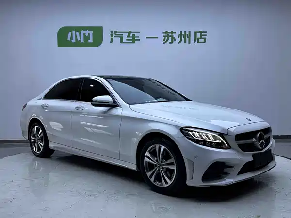 Mercedes-Benz C-Class 2021