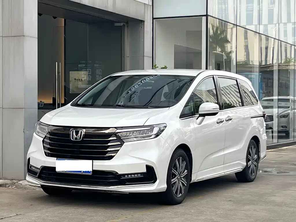 Honda Odyssey 2022 — фото 1