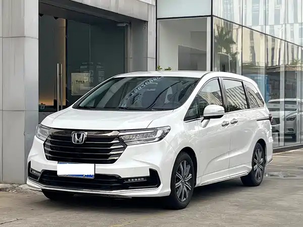 Honda Odyssey 2022
