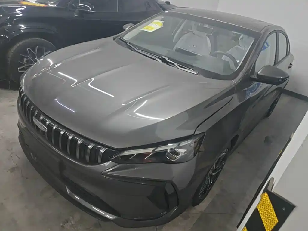 Geely Binrui 2026