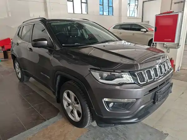 Jeep Compass 2018