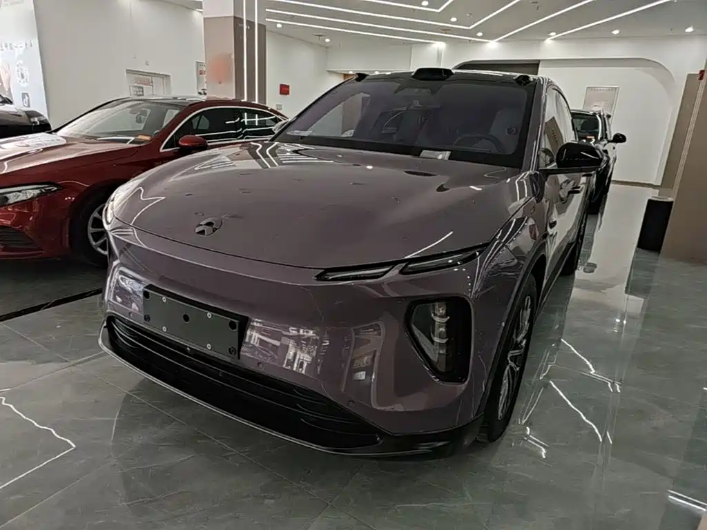 NIO EC6 2025 — фото 1