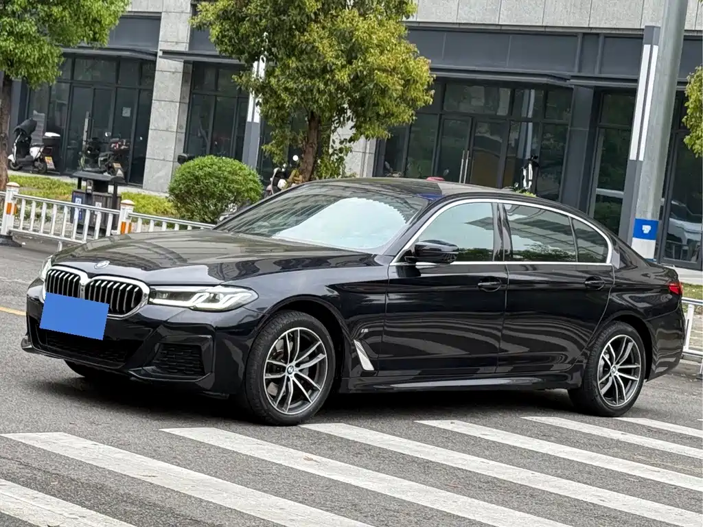 BMW 5 Series 2021