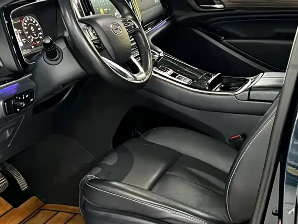 GAC Trumpchi M8 2021