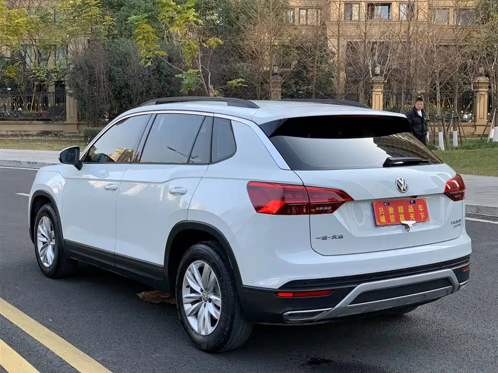 Volkswagen Tayron 2021