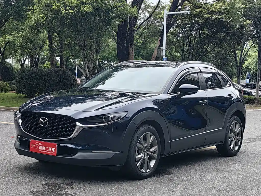 Mazda CX-30 2021
