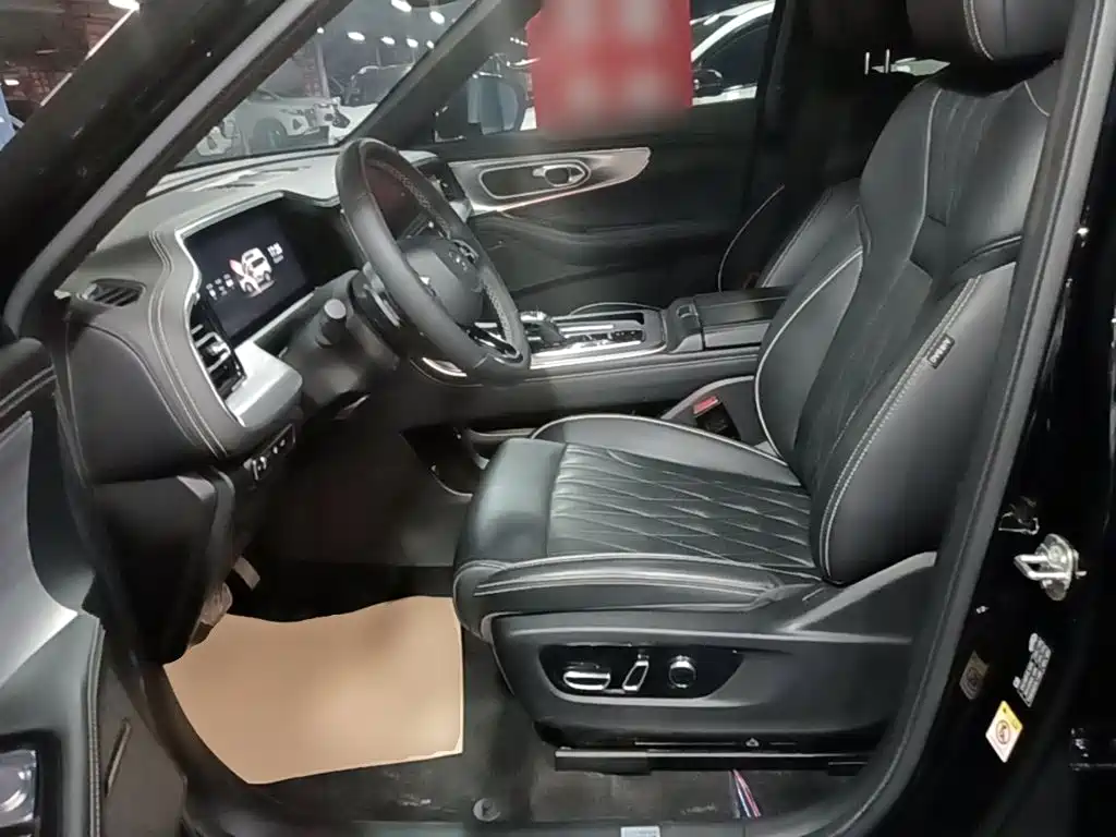 GAC Trumpchi GS8 2022 — фото 15
