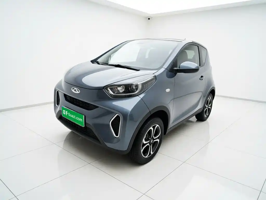 Chery QQ Little Ant 2021