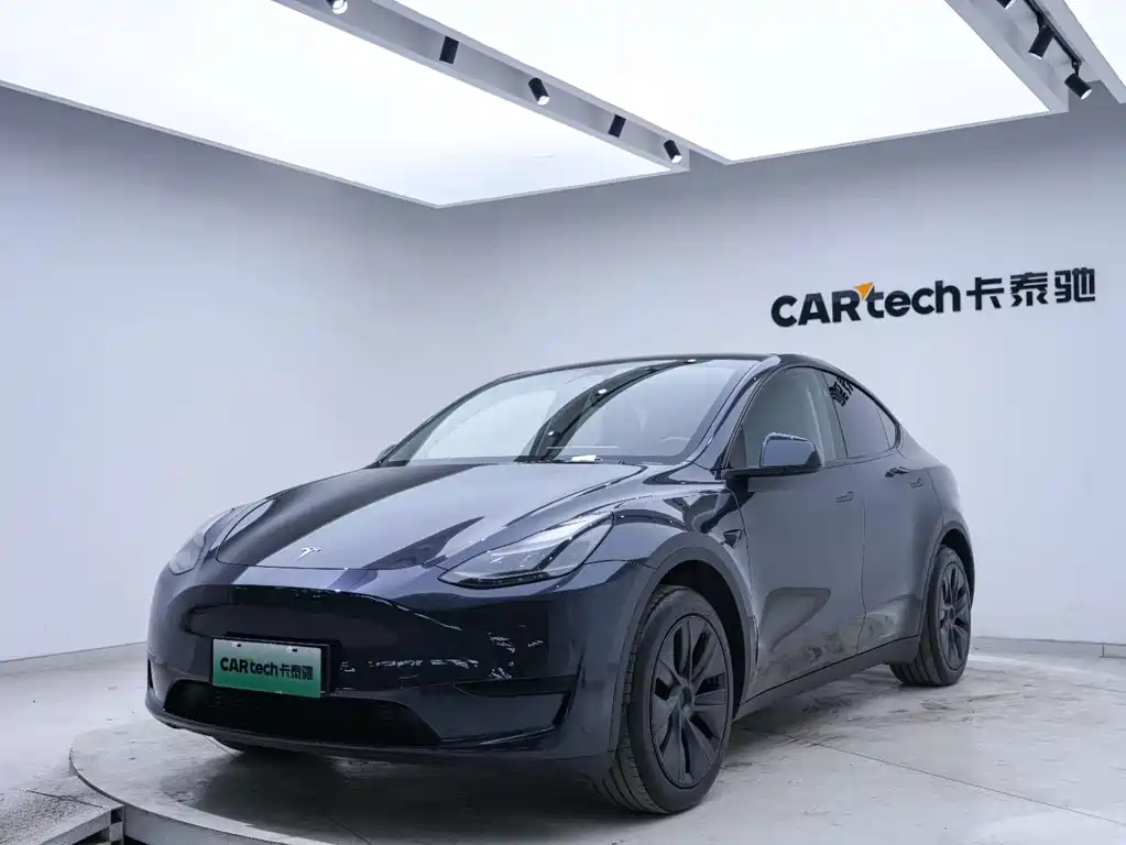 Tesla Model Y 2024 — фото 10