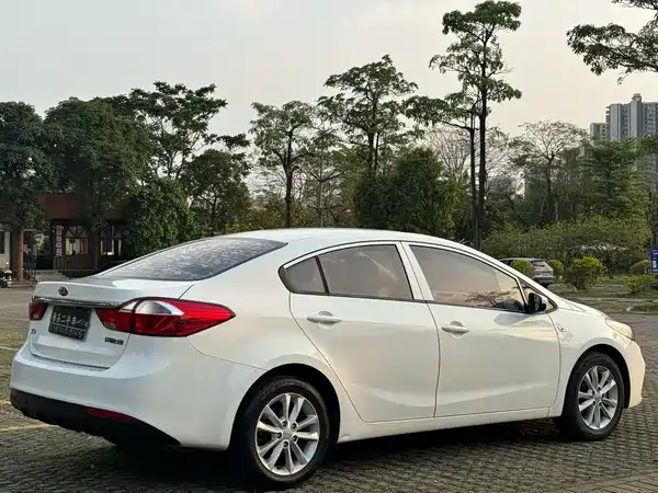 Kia K3 2017