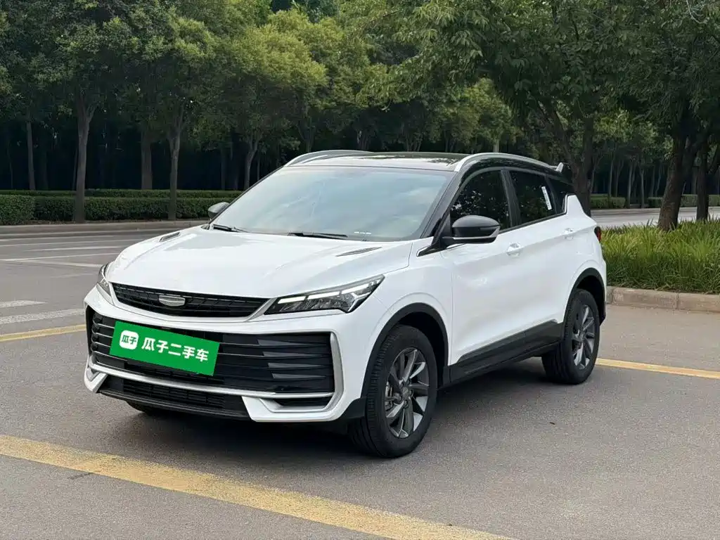 Geely Binyue 2026