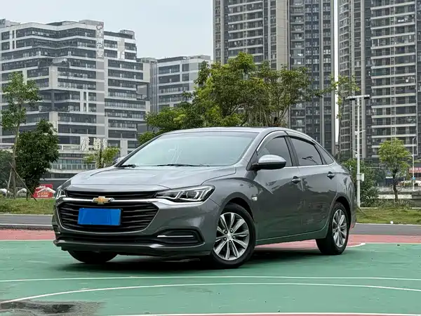 Chevrolet Monza 2022