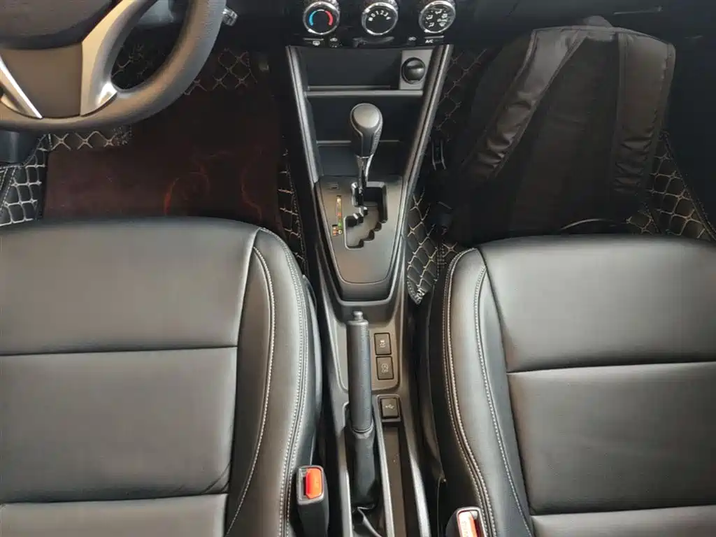 Toyota Vios 2020 — фото 14