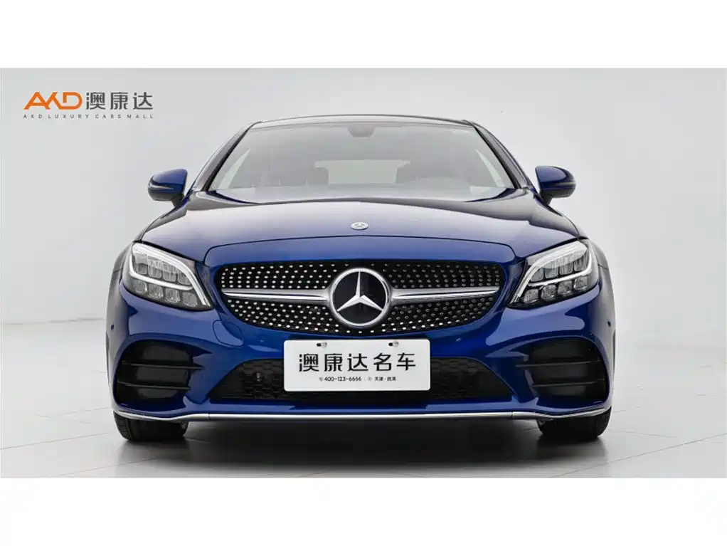 Mercedes-Benz C-Class 2019 — фото 2