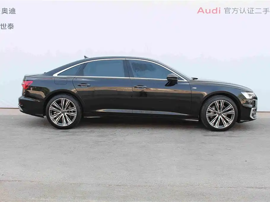 Audi A6L 2023 — фото 3