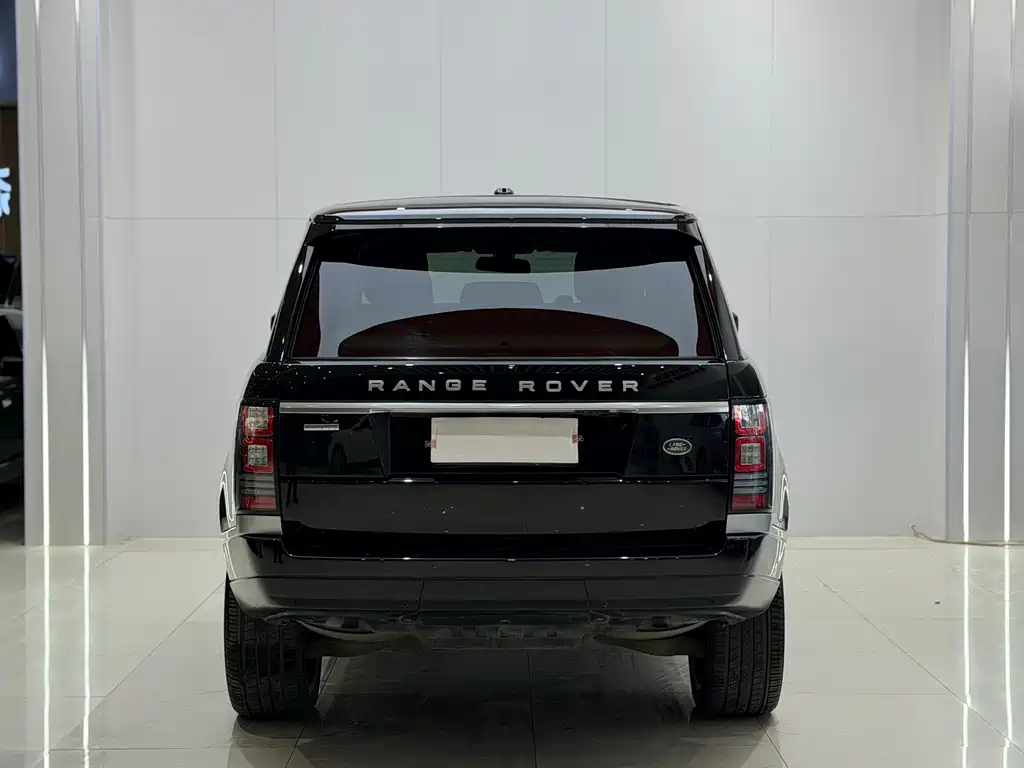 Land Rover Range Rover 2016 — фото 16