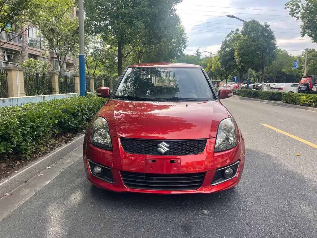Suzuki Swift 2017