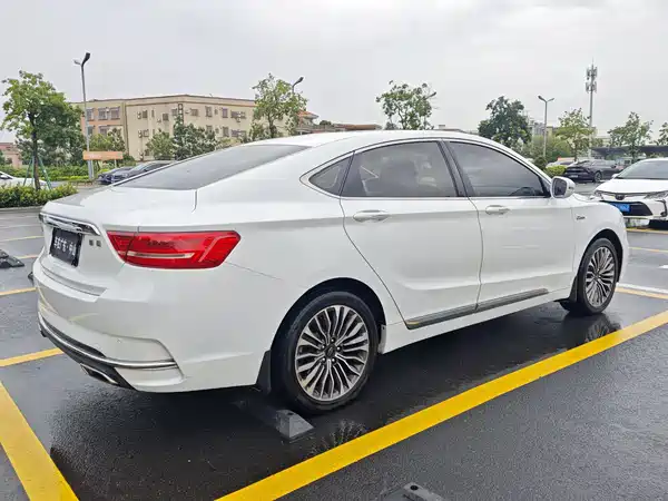 Geely Borui 2018