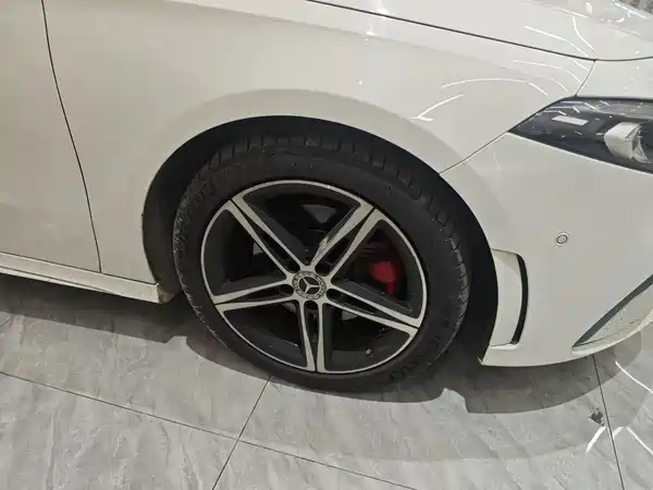 Mercedes-Benz A-Class 2019