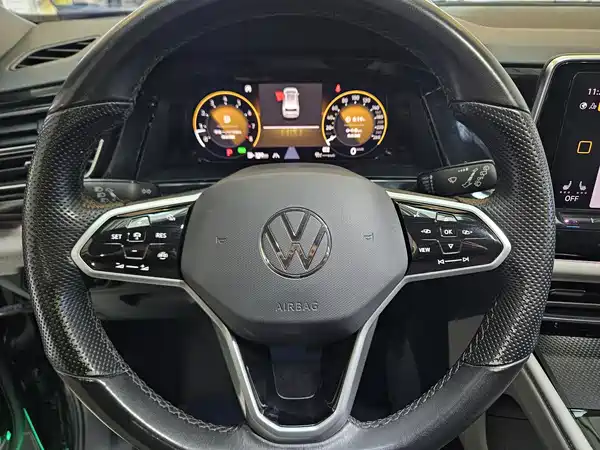 Volkswagen Teramont 2021