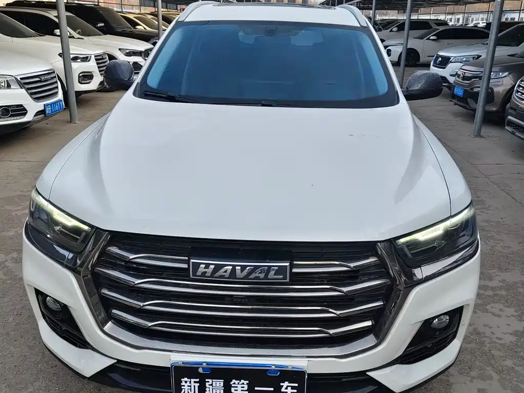 Haval H6 2023