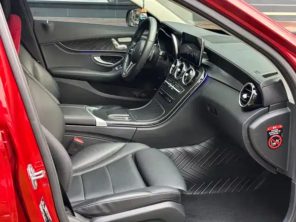 Mercedes-Benz C-Class 2019