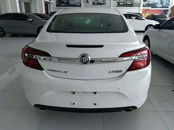 Buick Regal 2017