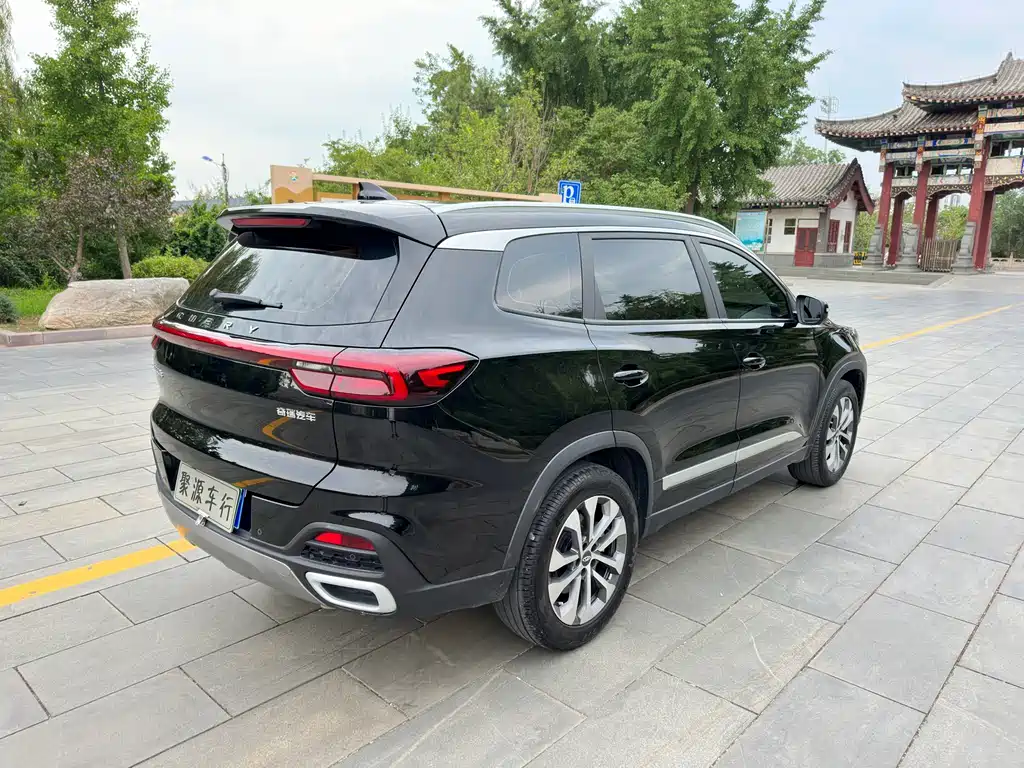 Chery Tiggo 8 2024