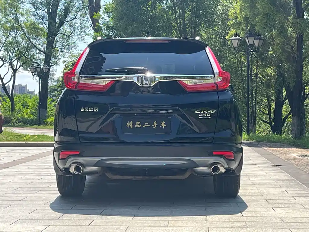 Honda CR-V 2017 — фото 8