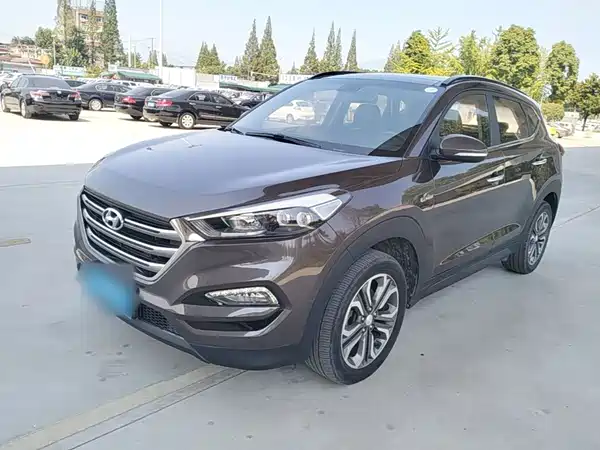 Hyundai Tucson 2016