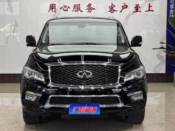 Infiniti QX80 2016