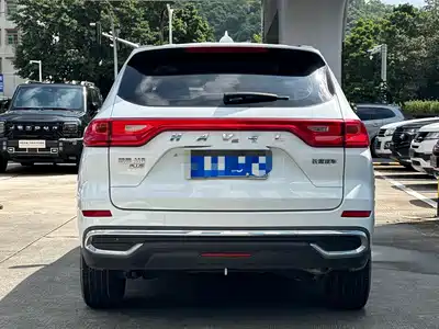 Haval M6 2022