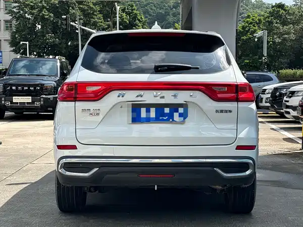 Haval M6 2022