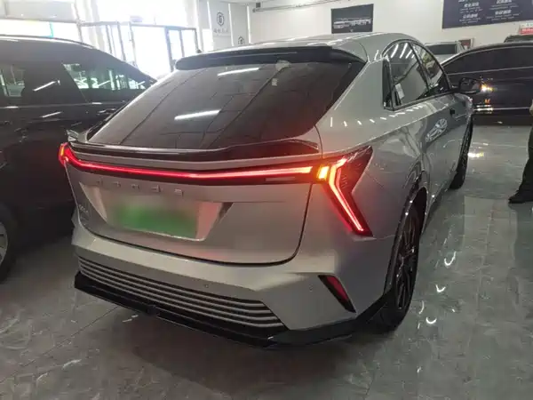Honda Hunting Light e NS2 2024