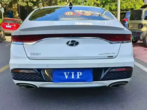 Hyundai Festa 2020
