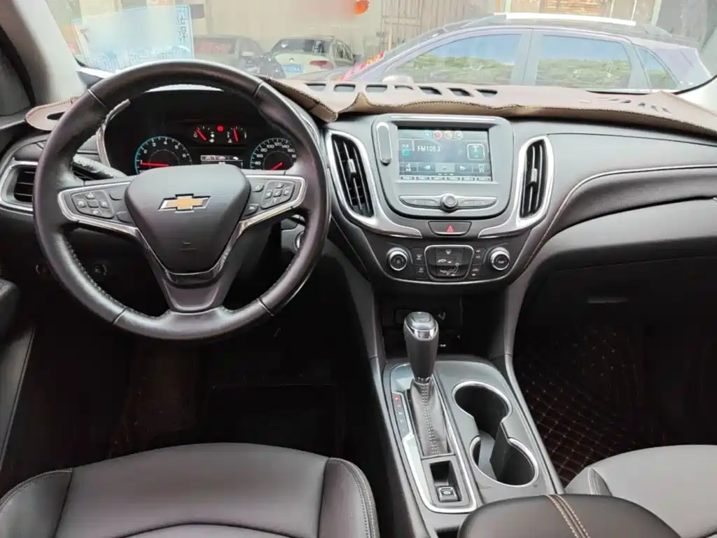 Chevrolet Equinox 2020 — фото 10
