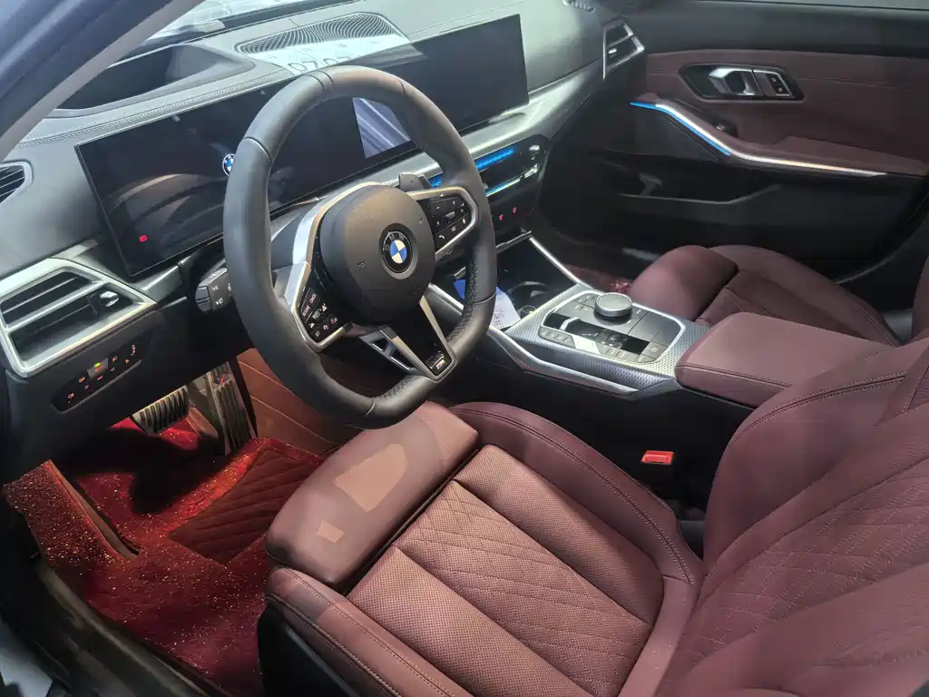BMW 3 Series 2026