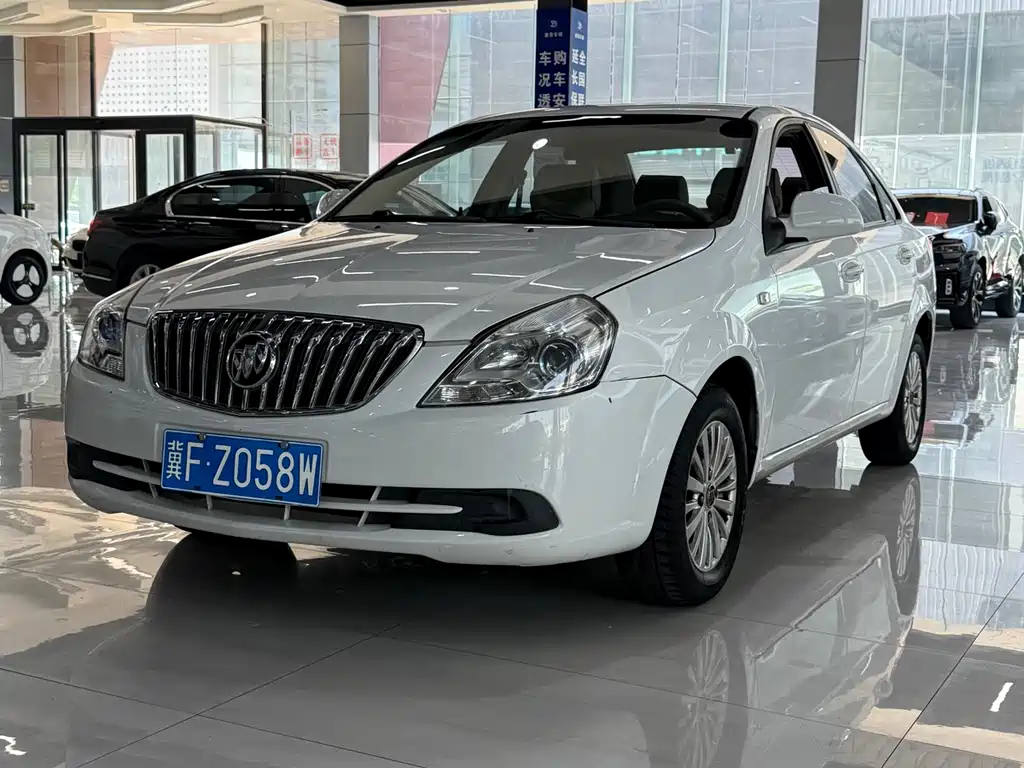 Buick Excelle 2015