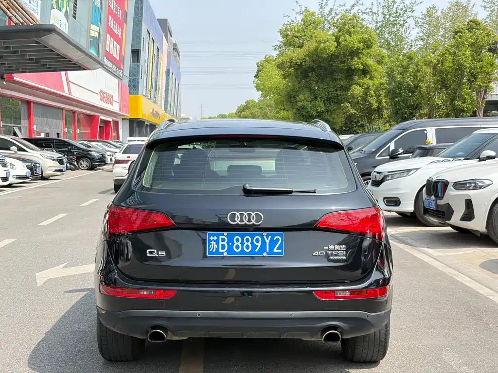 Audi Q5 2015 — фото 4