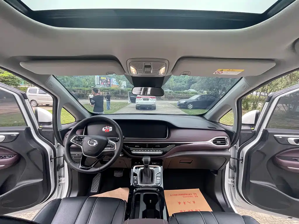 GAC Motor Trumpchi M6 2025 — фото 4
