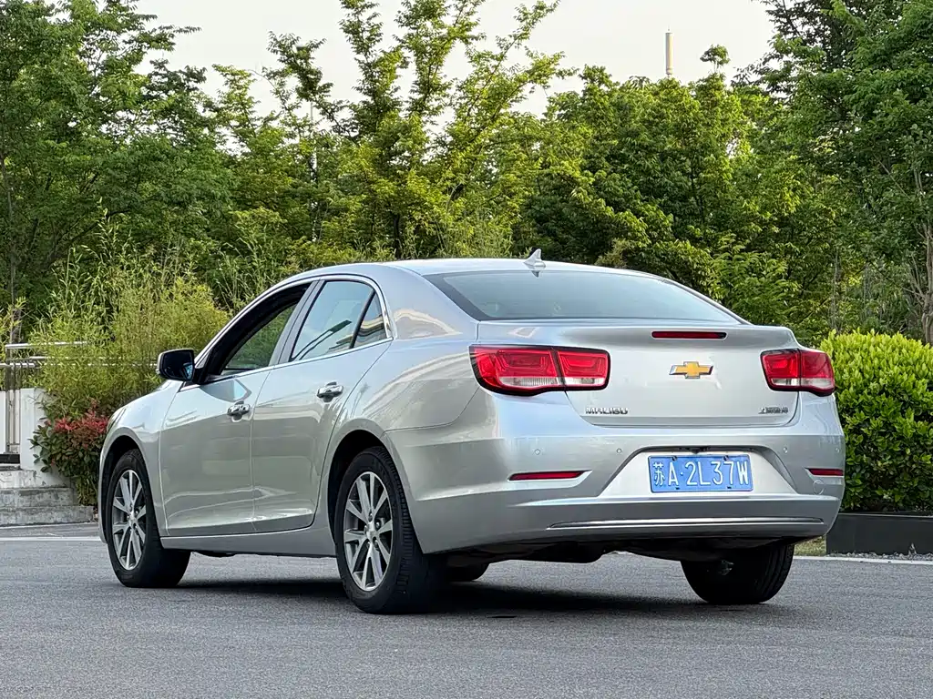 Chevrolet Malibu 2016 — фото 3