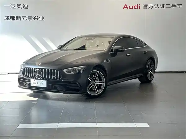 Mercedes-Benz AMG GT 2024