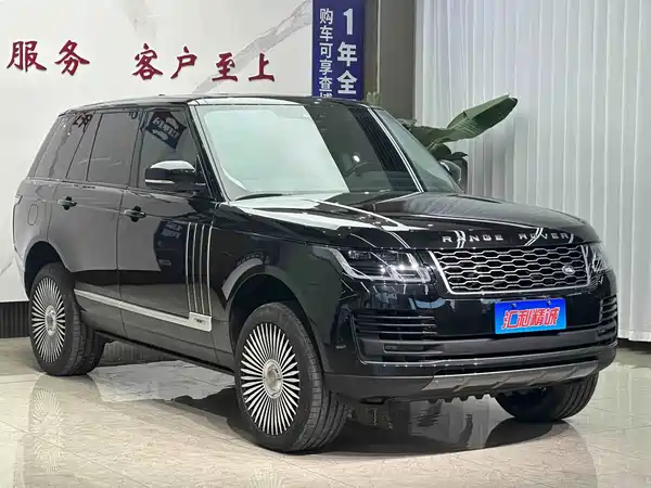 Land Rover Range Rover 2021