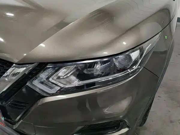 Nissan Qashqai 2020